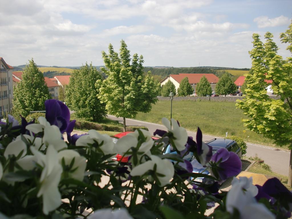 דיפולדיזוואלדה Hotel Am Heidepark מראה חיצוני תמונה